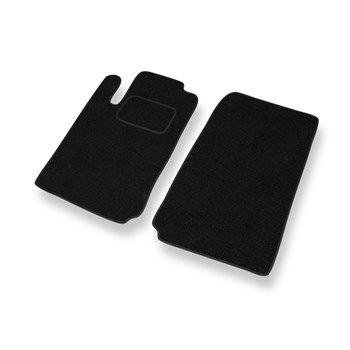 Filtmattor till Opel Vectra B Caravan, Kombikupé, Sedan (1995-2002) - svarta