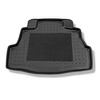 Bagagerumsmattor till Nissan Almera N16 Sedan (2000-2006)