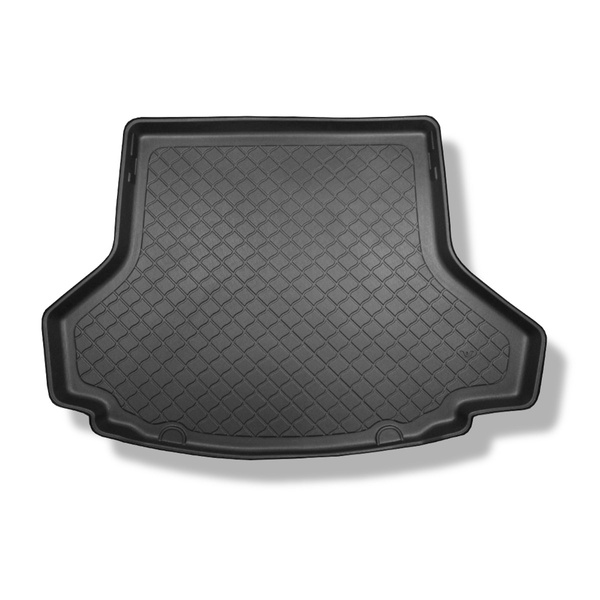 Bagagerumsmattor till Toyota Auris II Touring Sports (07.2013-12.2018) - övre bagagerum; till bilar med dubbelt bagagerumsgolv; även till hybrid