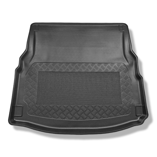 Bagagerumsmattor till Mercedes-Benz E-klass C238 Kupé (04.2017-....)