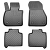 Tpe-mattor till BMW Serie 2 F46 Gran Tourer (03.2015-2021) - 5 eller 7 platser; utan tredje raden