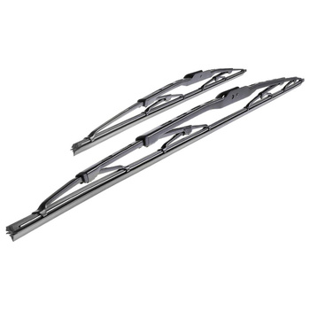 Vindrutetorkarblad till Toyota Yaris Verso Minibuss (08.1999-09.2005) - standard