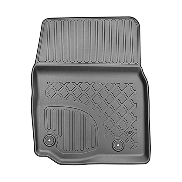 Tpe-mattor till Mazda MX-30 SUV (09.2020-....)