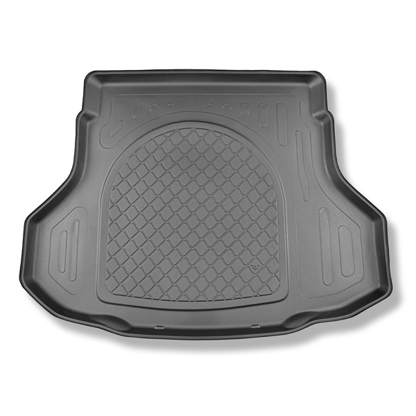 Bagagerumsmattor till Hyundai Elantra CN7 VII Sedan (01.2021-....)
