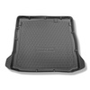 Bagagerumsmattor till Renault Grand Scenic III Minibuss (04.2009-11.2016) - 5 platser