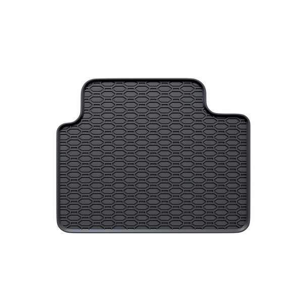 Gummimattor till bil Peugeot 308 II SW (2013-2021) - svart - 4 st.