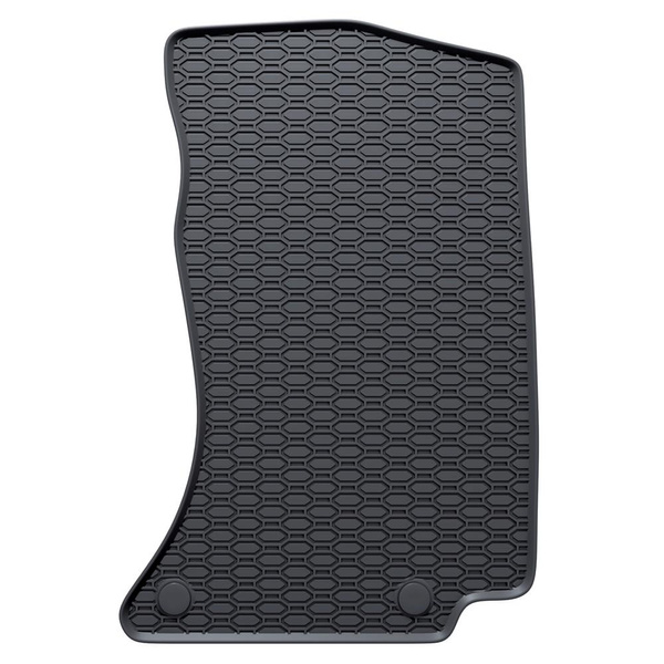 Gummimattor till bil Mercedes-Benz E-klass W214 (2023-....) - svart