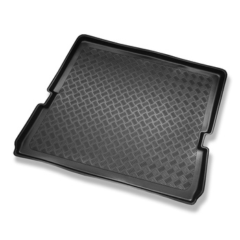 Bagagerumsmattor till Ford S-Max I Minibuss (05.2006-08.2015) - 7 platser; tredj