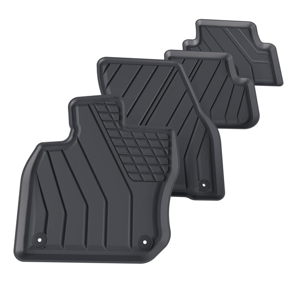 Tpe-mattor till Volkswagen Tiguan III SUV (2024-....)