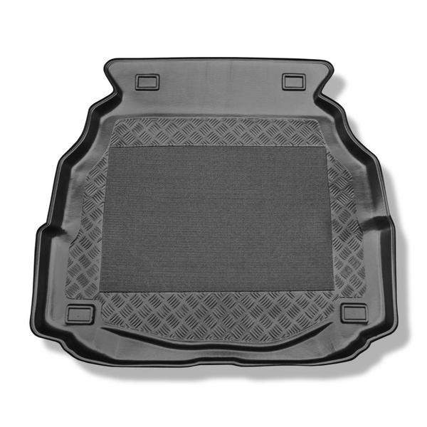 Bagagerumsmattor till Mercedes-Benz C-Klass W203 Limousine (2001-03.2007)