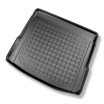 Bagagerumsmattor till Audi Q5 II FY SUV (01.2017-08.2024) - även till modeller m