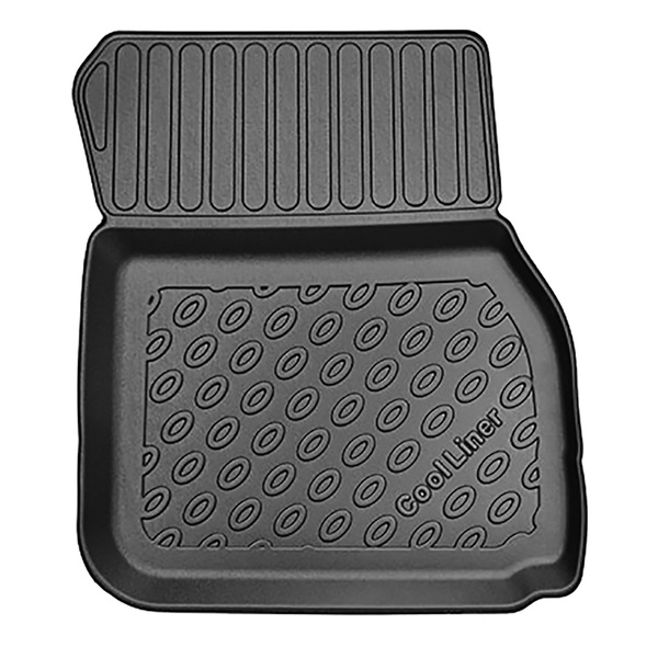 Tpe-mattor till Renault ZOE Kombikupé (06.2019-03.2024)