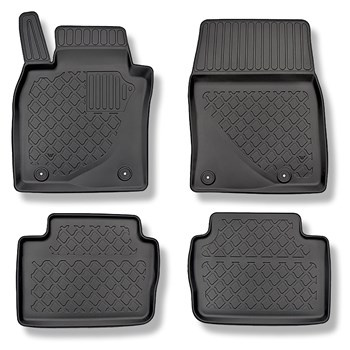 Tpe-mattor till Mazda 3 IV BP Kombikupé, Sedan (03.2019-....)