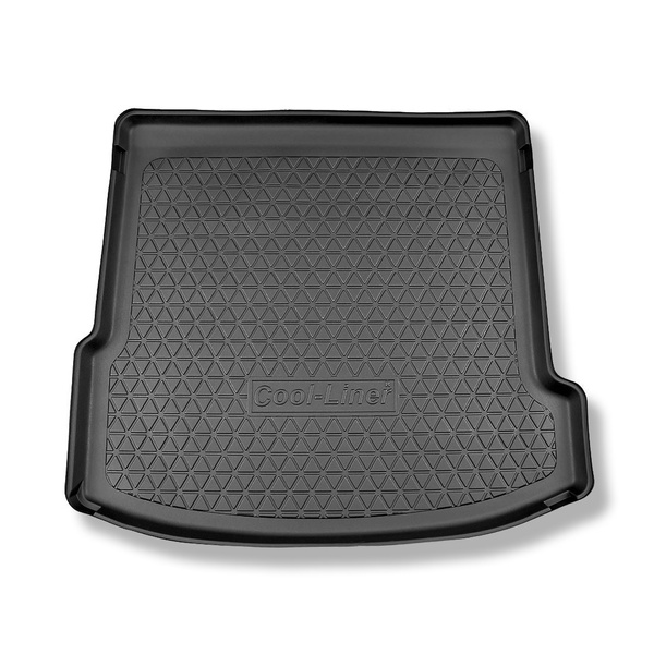 Bagagerumsmattor till Mercedes-Benz GLE C167 Kupé (11.2019-....) - ej till Plug-in Hybrid version GLE 350 de, GLE 350 e