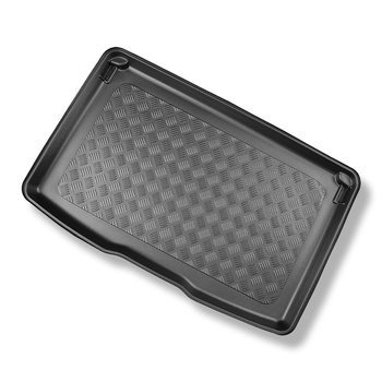 Bagagerumsmattor till Dacia Sandero III Stepway Crossover, Kombikupé (01.2021-..