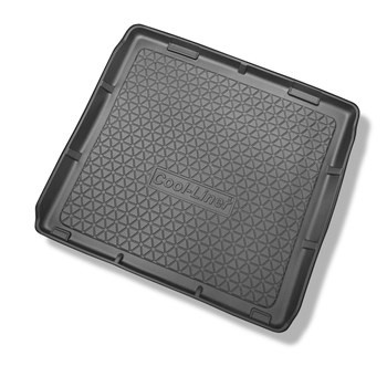 Bagagerumsmattor till BMW Serie 5 F11 Touring (06.2010-04.2017)