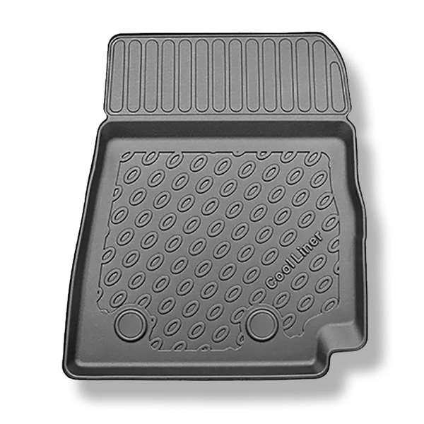 Tpe-mattor till Renault Arkana E-Tech Hybrid SUV (03.2021-....)