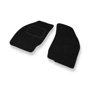 Filtmattor till Suzuki Baleno I Break, Kombikupé, Sedan (1995-2003) - svarta