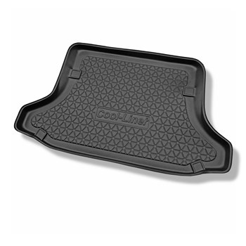 Bagagerumsmattor till Toyota RAV4 II XA20 SUV (2000-01.2006)