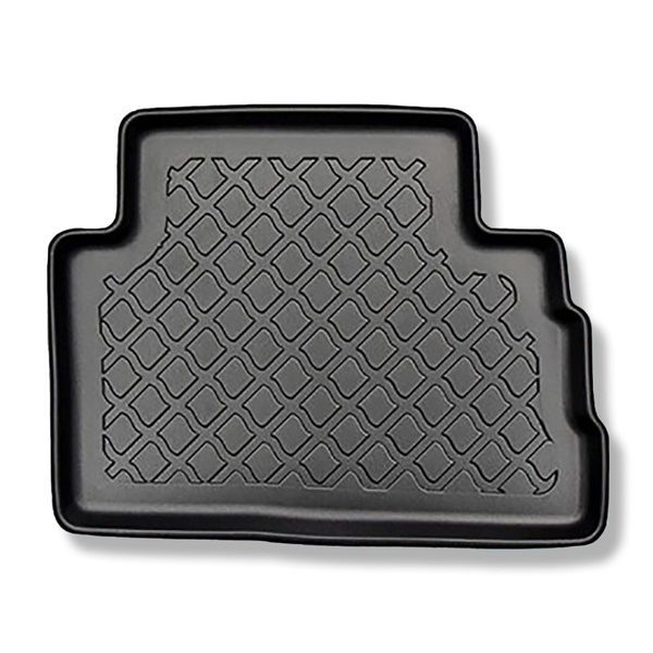 Tpe-mattor till Hyundai Kona SUV (11.2017-....) - ej till el- och hybridversion