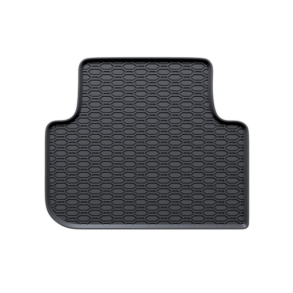 Gummimattor till bil Volkswagen Tiguan III Crossover (2024-....) - svart - 4 st.