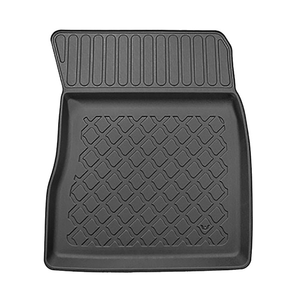 Tpe-mattor till Nissan Qashqai III MHEV Mild Hybrid Crossover (06.2021-....)