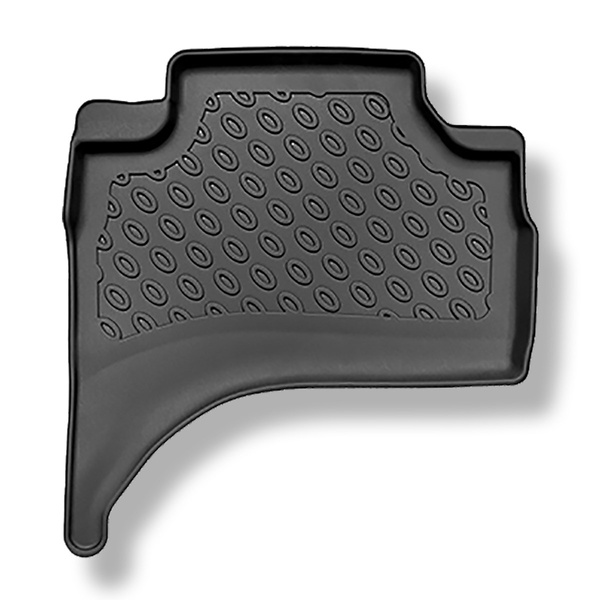 Tpe-mattor till Mitsubishi L200 Pick-Up (06.2015-....)