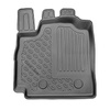 Tpe-mattor till Renault Arkana SUV (03.2021-....) - ej till E-Tech Hybrid