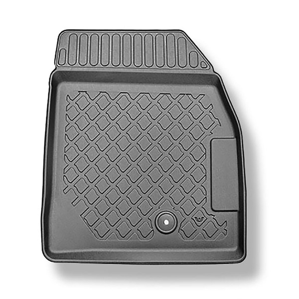 Tpe-mattor till Ford Mustang Mach-E SUV (05.2021-....)