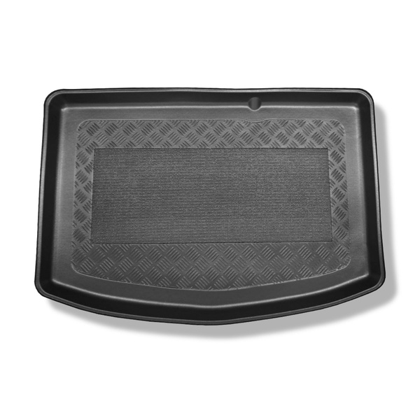 Bagagerumsmattor till Toyota Yaris III Hybrid Kombikupé (01.2015-08.2020) - nedre bagagerum