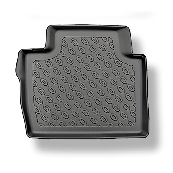 Sats bagagerumsmatta och bilmattor TPE PREMIUM måttillverkade till: Peugeot 508 II Sedan (11.2018-....) - även till hybrid