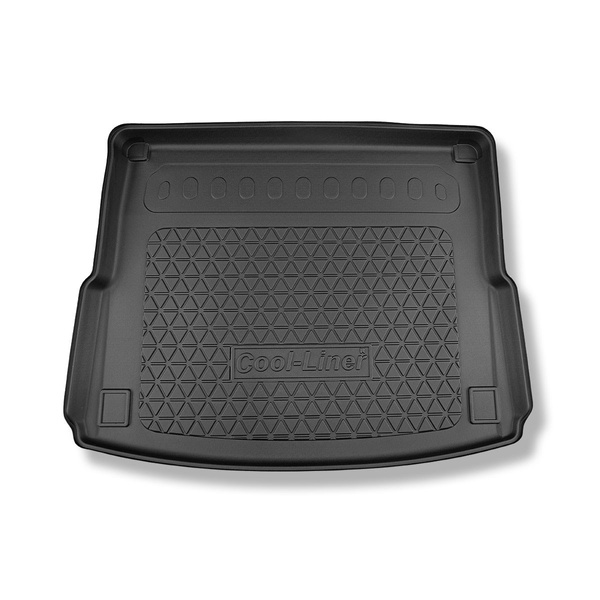 Bagagerumsmattor till Audi Q5 II FY hybrid SUV (05.2019-08.2024)