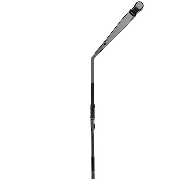 Bakrutetorkare till Nissan Note Minibuss (2005-2014) - Komplett torkararm + standard torkarblad