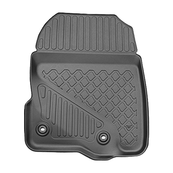 Tpe-mattor till Honda CR-V VI Plug-in Hybrid (e:PHEV) SUV (08.2023-....)