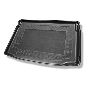 Bagagerumsmattor till Mini Paceman SUV (11.2012-12.2016) - övre bagagerum