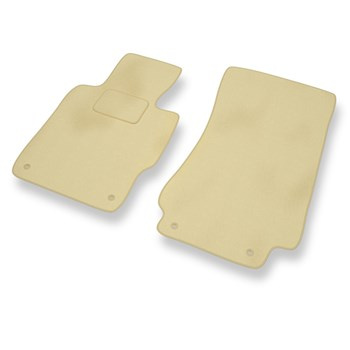 Velourmattor till BMW Z3 I E36 (1995-2003) - beige