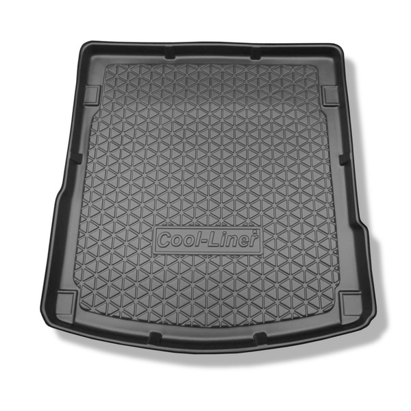 Bagagerumsmattor till Seat Exeo Sedan (2009-2013)