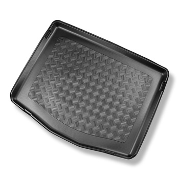 Bagagerumsmattor till Ford Mustang Mach-E SUV (05.2021-....) - övre bagagerum; r