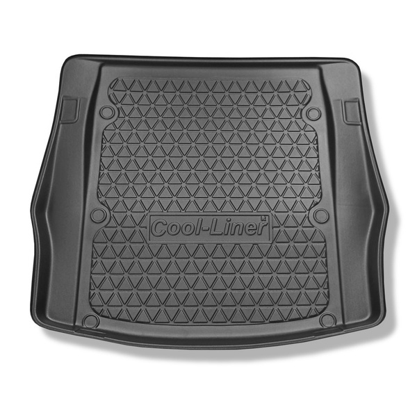 Bagagerumsmattor till BMW Serie 2 F22 Kupé (02.2014-07.2021)