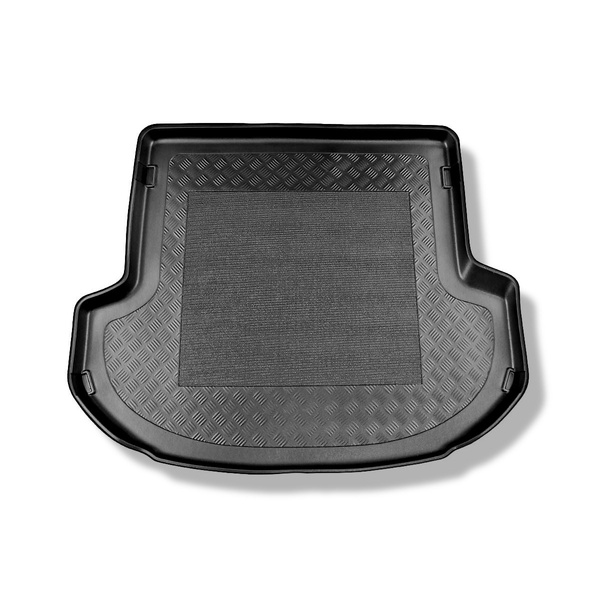 Bagagerumsmattor till Hyundai Santa Fe IV TM SUV (08.2018-2020) - 5 platser