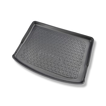 Bagagerumsmattor till Mitsubishi Eclipse Cross SUV (01.2018-....) - ej till Plug