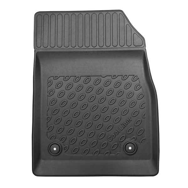 Sats bagagerumsmatta och bilmattor TPE PREMIUM måttillverkade till: Chevrolet Cruze Sedan (2011-2016) - med reparationssats