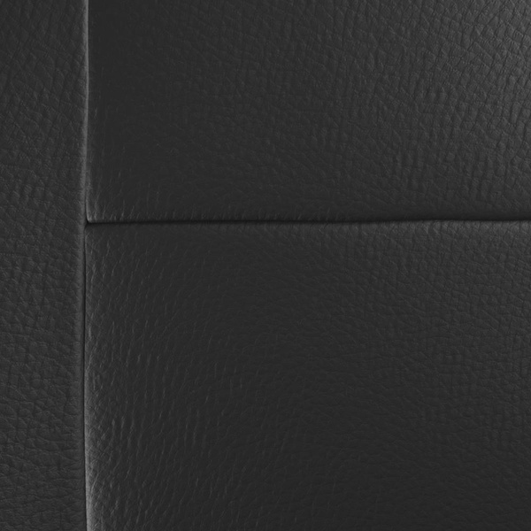 Universella sätesöverdrag till BMW X5 E53, E70, F15, G05 (2000-....) - svart