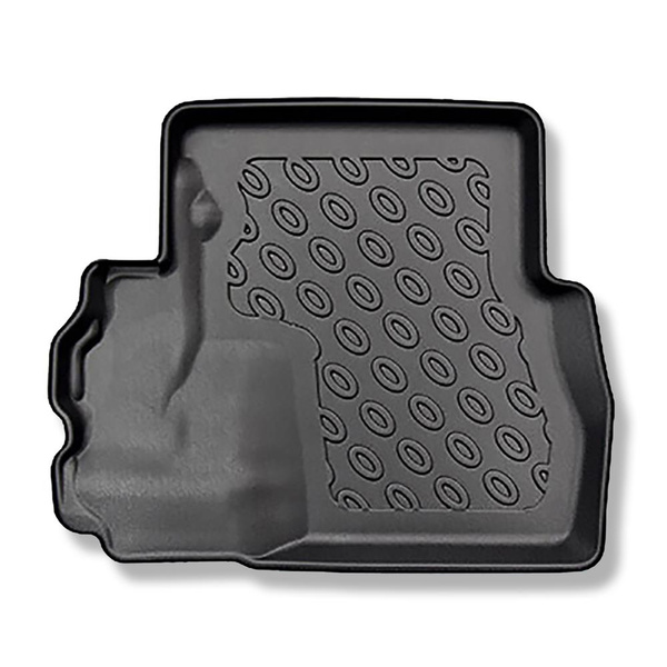 Sats bagagerumsmatta och bilmattor TPE PREMIUM måttillverkade till: Suzuki Jimny II GJ SUV (10.2018-2020)