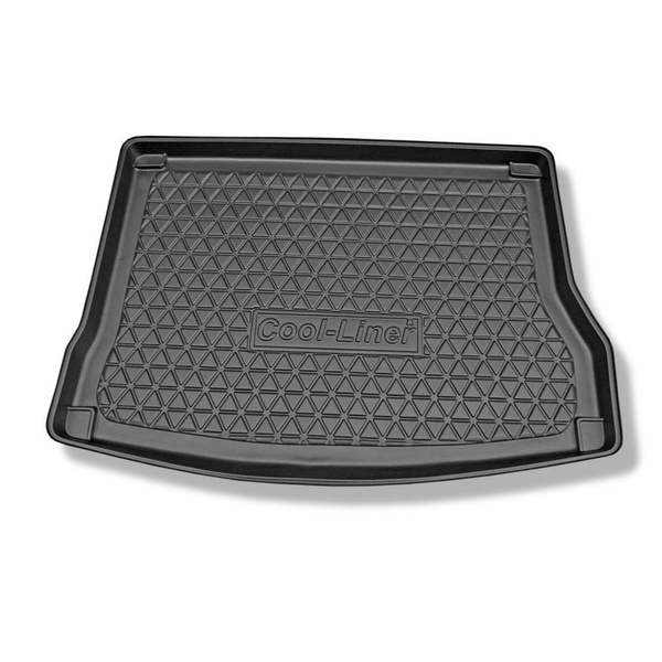 Bagagerumsmattor till Kia ProCeed I Kombikupé (2007-04.2012) - övre bagagerum