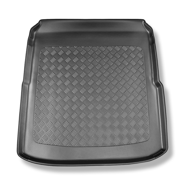 Bagagerumsmattor till Volkswagen Arteon Fastback, Shooting Brake (06.2017-....) - med reservhjul