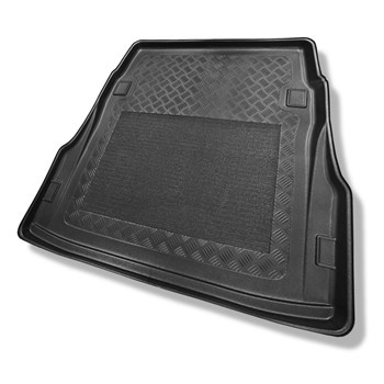 Bagagerumsmattor till Mercedes-Benz S-Klass W222 Limousine (07.2013-11.2020) - e