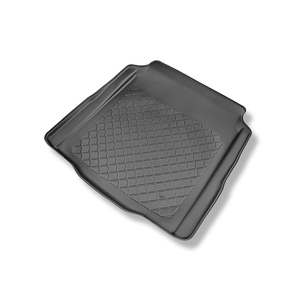 Bagagerumsmattor till BMW Serie 3 G20, M3 G80 Limousine (03.2019-....) - även till version med xDrive system; ej till Plug-in Hybrid