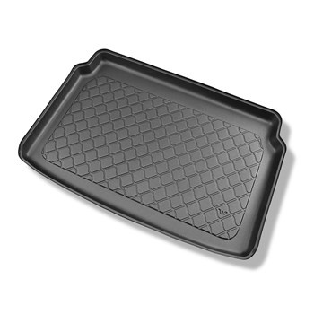 Bagagerumsmattor till Ford EcoSport III SUV (02.2018-2022) - övre bagagerum; jäm