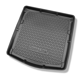 Bagagerumsmattor till Audi A4 B8 Limousine (01.2008-10.2015) - även till Quattro